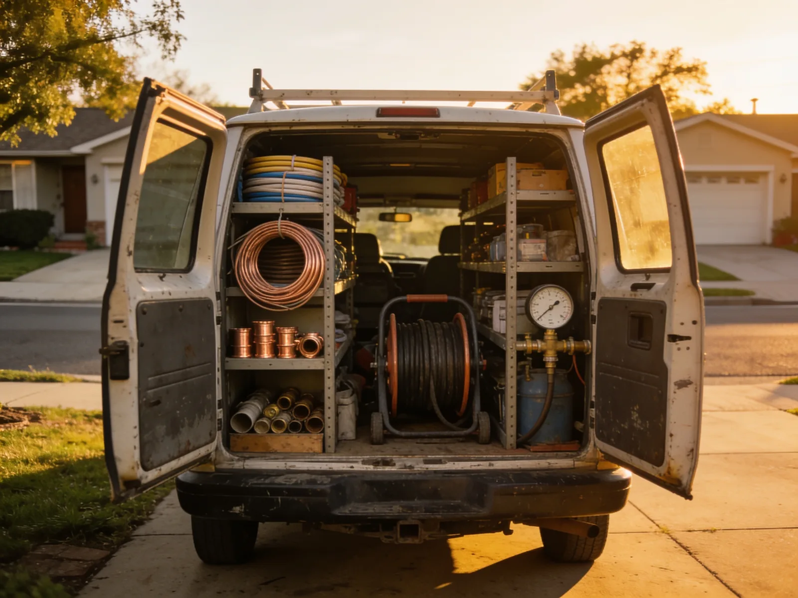 Emergency Plumber company in Marshfield, MO